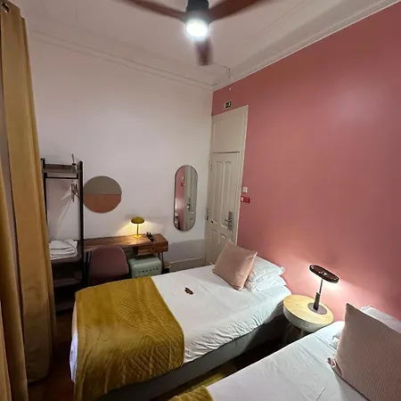 Chillout Vandrerhjem *