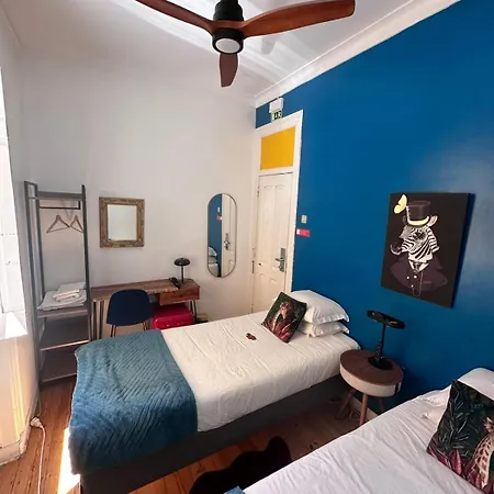 Vandrerhjem Chillout *