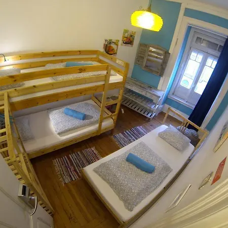 Chillout Hostel