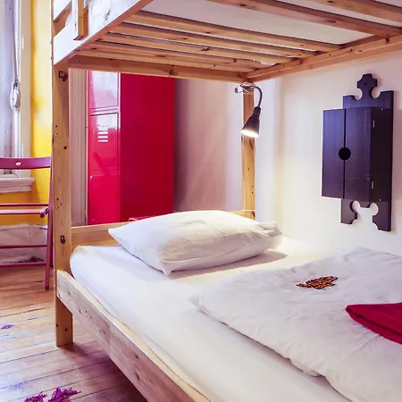 بيت شباب Chillout Lisboa