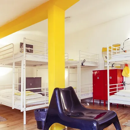 Chillout Hostel Lisbon