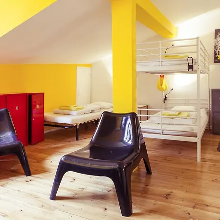 Chillout Albergue
