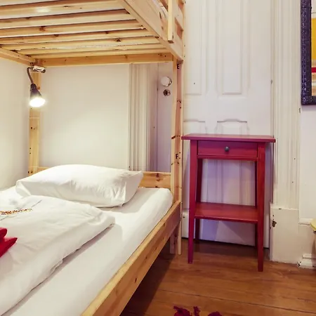 بيت شباب Chillout Lisboa