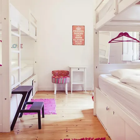 Hostel Chillout Lisbon