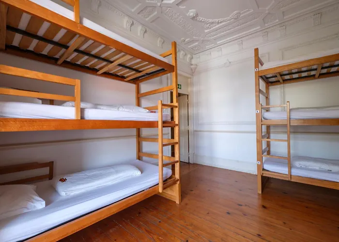 Hostel Chillout Lisboa