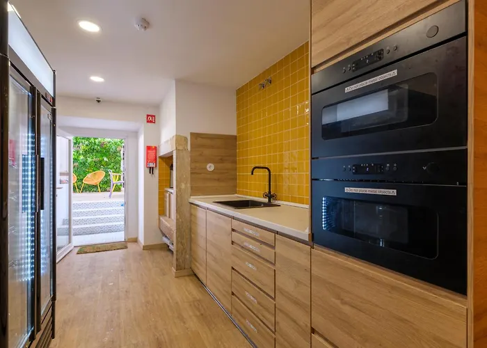 ホステル Chillout