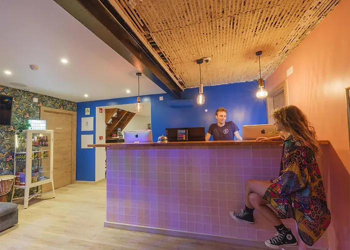 Chillout * リスボン