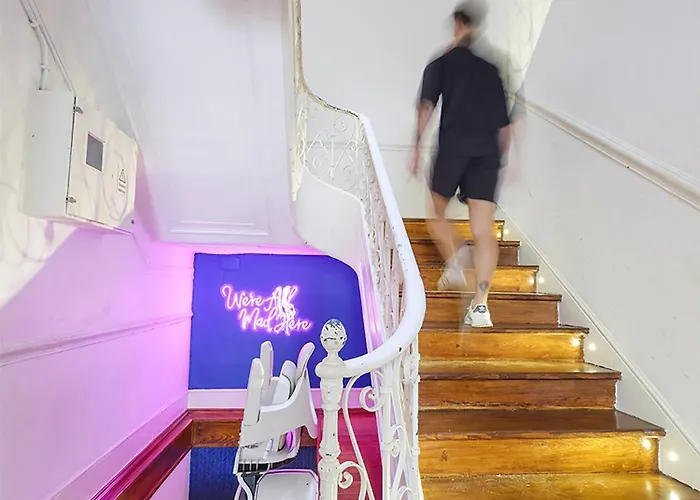 Chillout リスボン