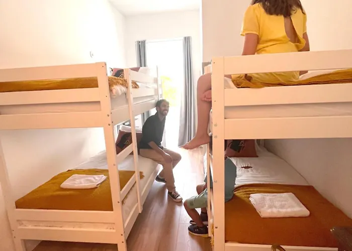 Chillout Hostel Lisboa