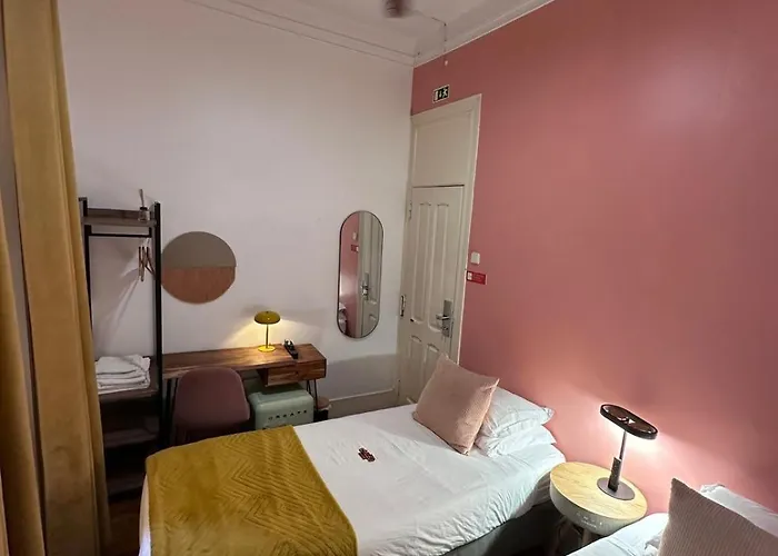 Chillout Vandrerhjem *