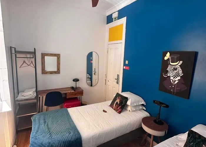 Vandrerhjem Chillout *