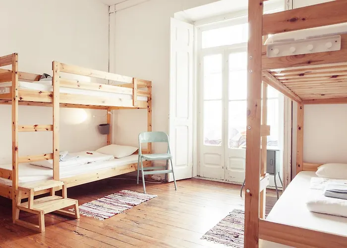 Chillout * リスボン