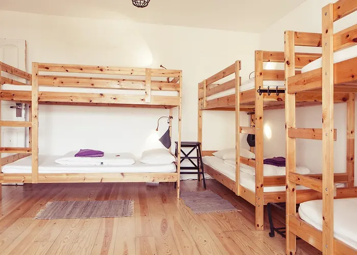 ホステル Chillout リスボン