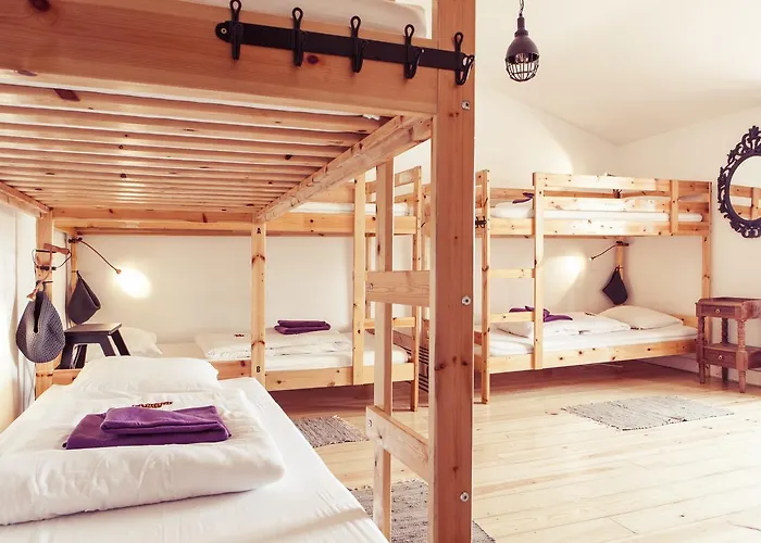 Chillout ホステル *