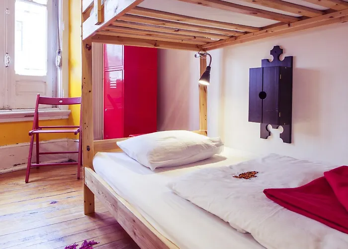 Hostel Chillout Lisboa
