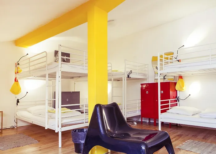 Chillout Hostel Lisboa