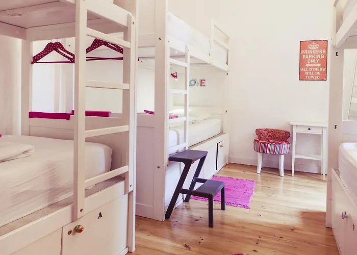 Vandrerhjem Chillout