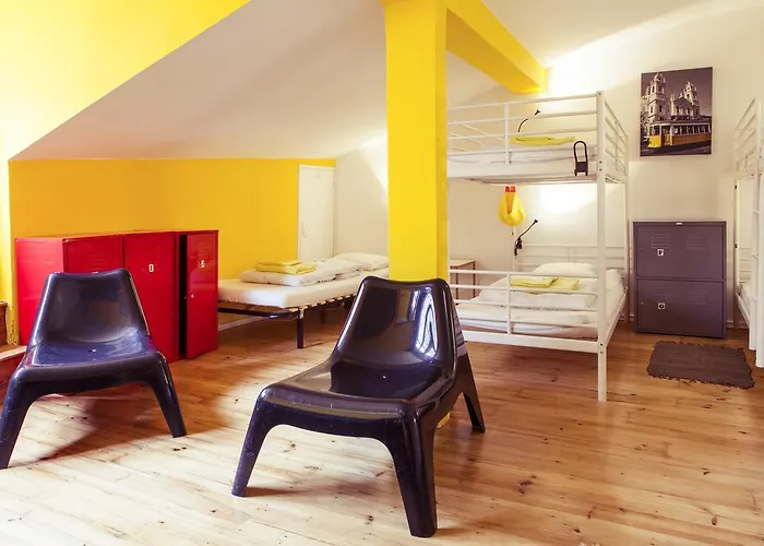 Chillout ホステル