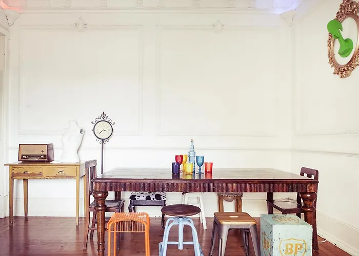 Chillout ホステル *