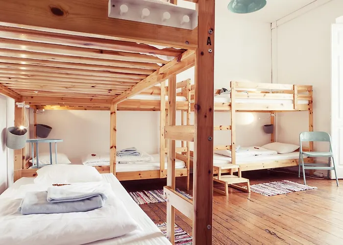 Vandrerhjem Chillout