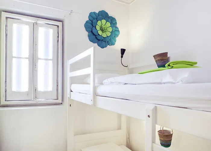 Chillout Vandrerhjem *