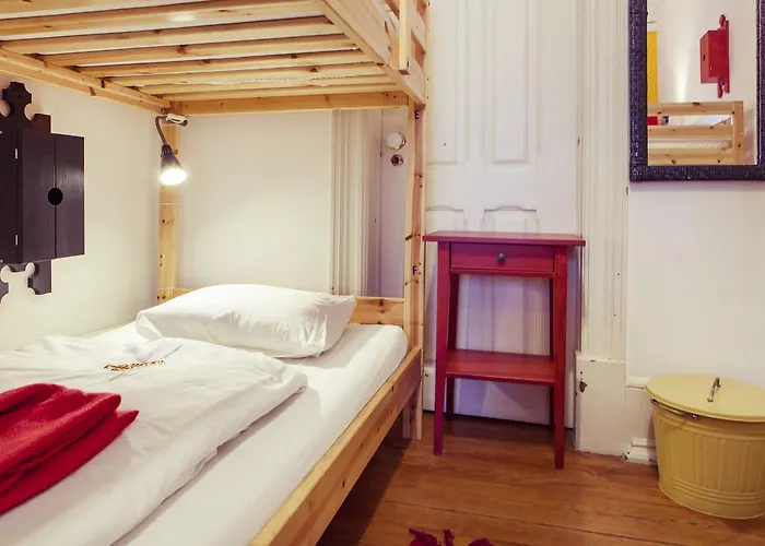 Hostel Chillout Lisboa