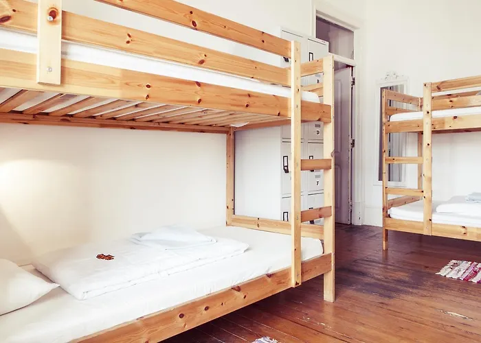 Vandrerhjem Chillout