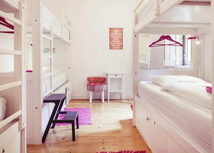 Hostel Chillout Lisboa