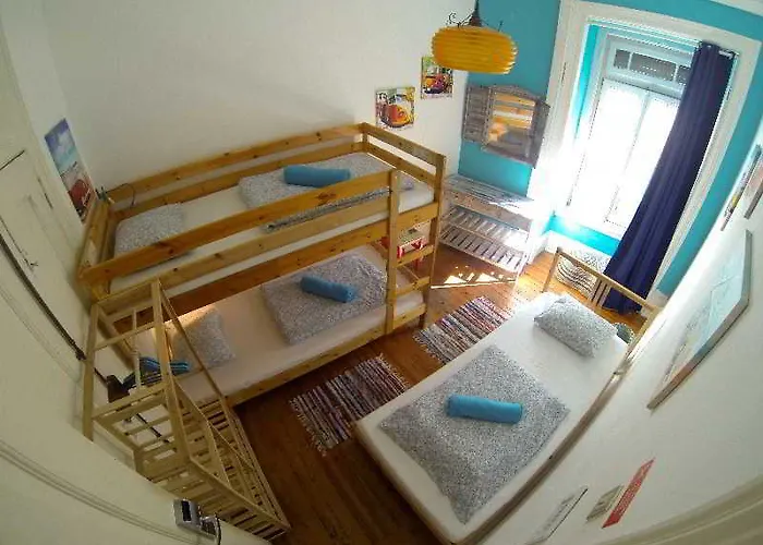 Vandrerhjem Chillout