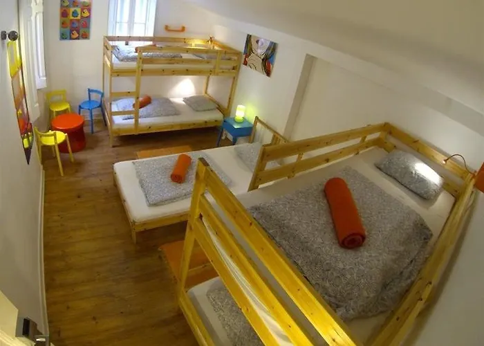 Chillout Hostel Lisboa