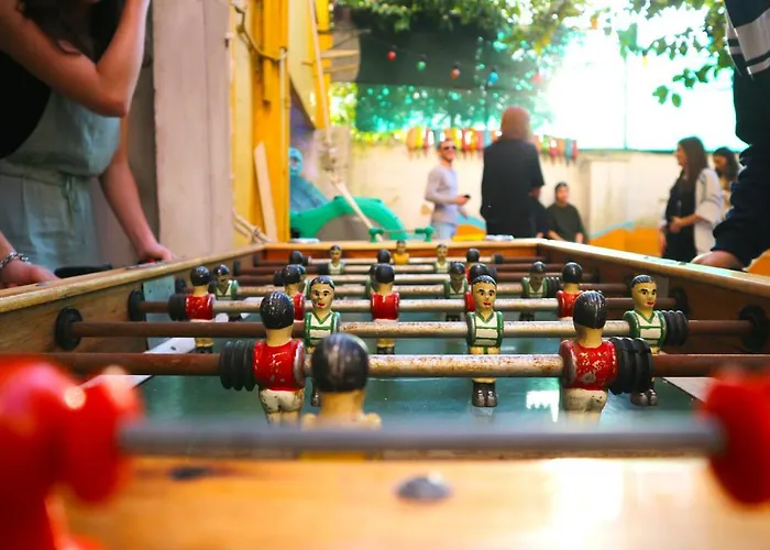 Chillout * リスボン