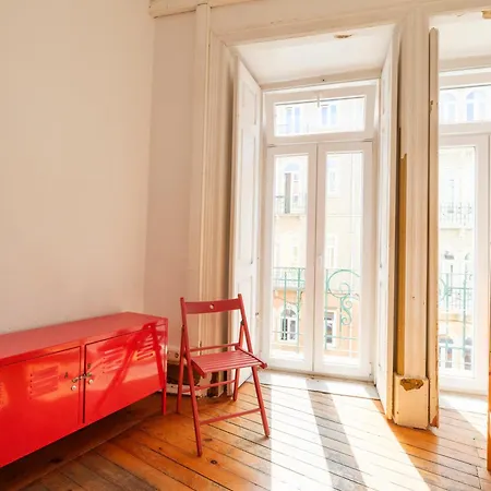 Chillout Hostel Lisboa