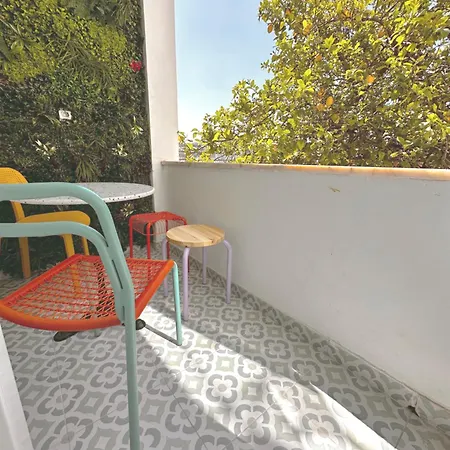 Chillout ליסבון