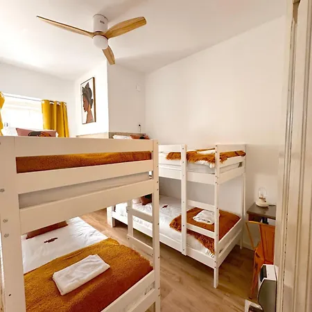 אכסניה Chillout