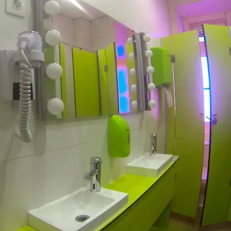 Chillout Hostel Lisboa