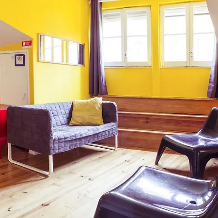 Chillout ליסבון