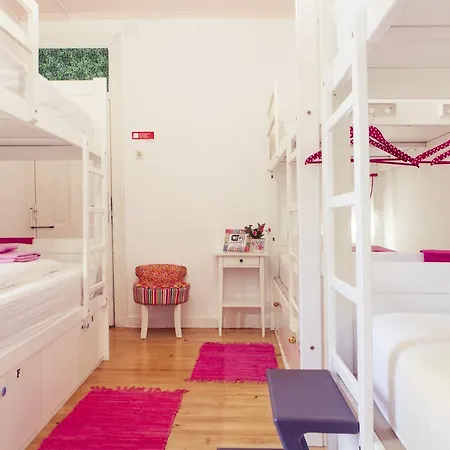 אכסניה Chillout