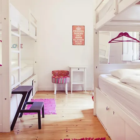 Hostel Chillout Lisboa