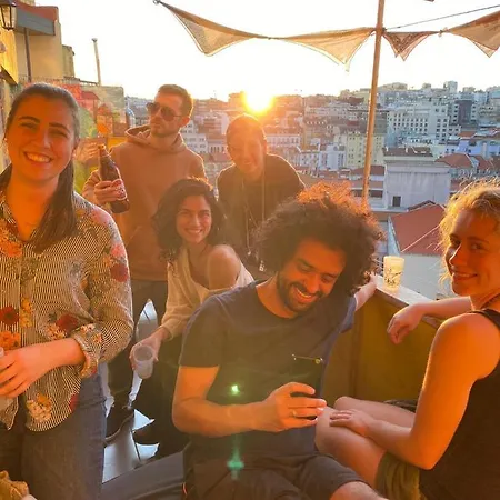 אכסניה Chillout