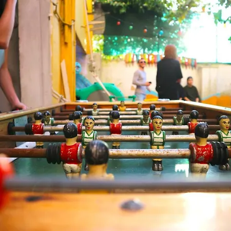 Chillout * ליסבון