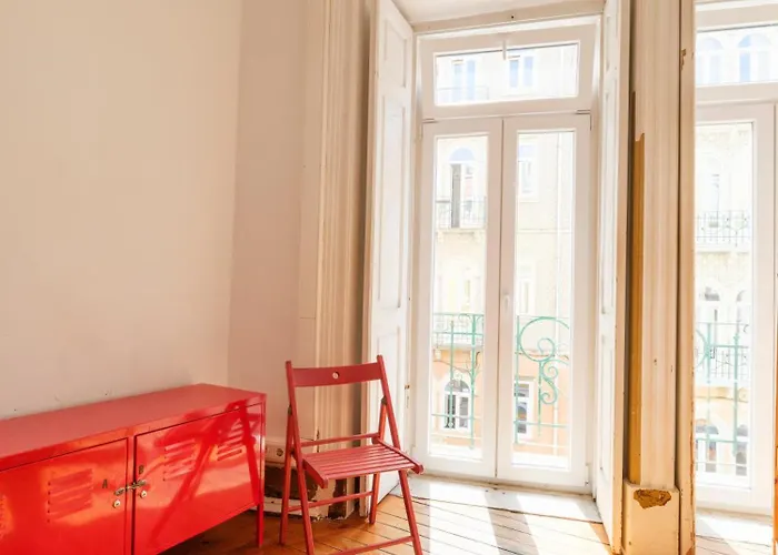 Chillout Hostel Lizbona