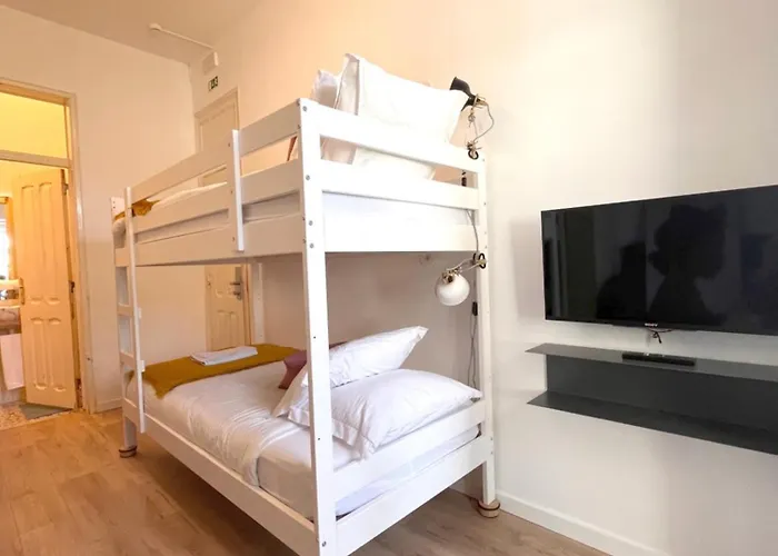 Chillout Hostel Lizbona