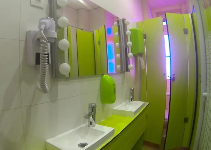 Chillout Hostel Lizbona