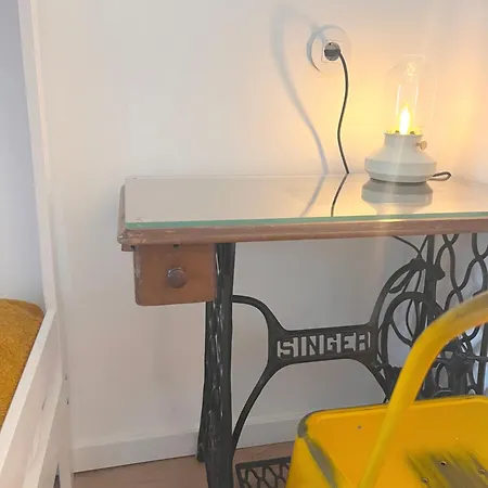 칠아웃 * 리스본