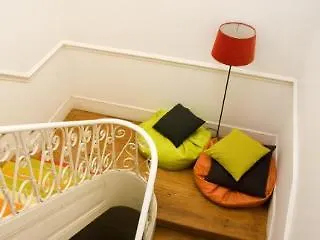 אכסניה Chillout *