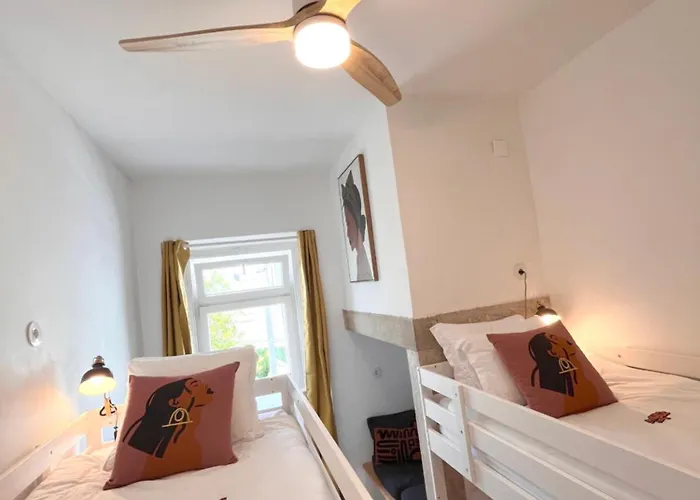 Auberge de jeunesse Chillout *