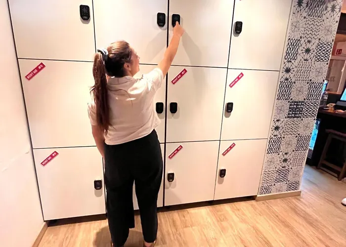 Auberge de jeunesse Chillout Lisboa