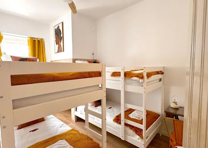 Auberge de jeunesse Chillout