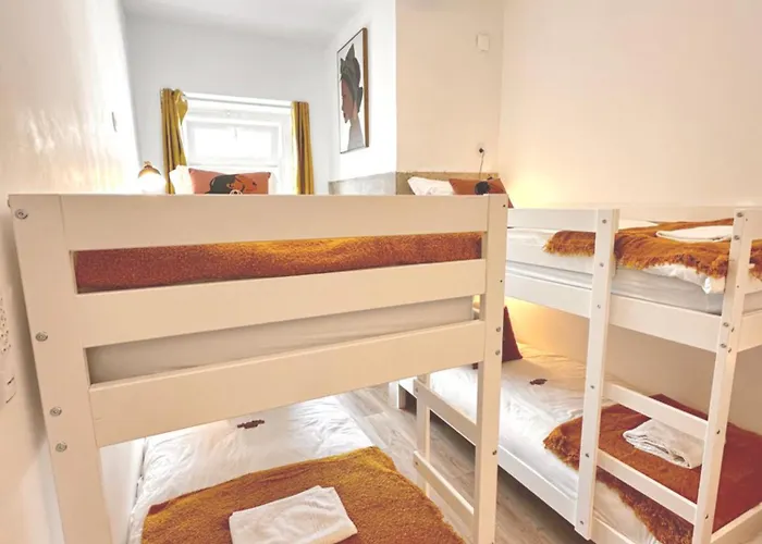 Auberge de jeunesse Chillout *