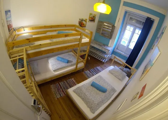 Chillout Auberge de jeunesse